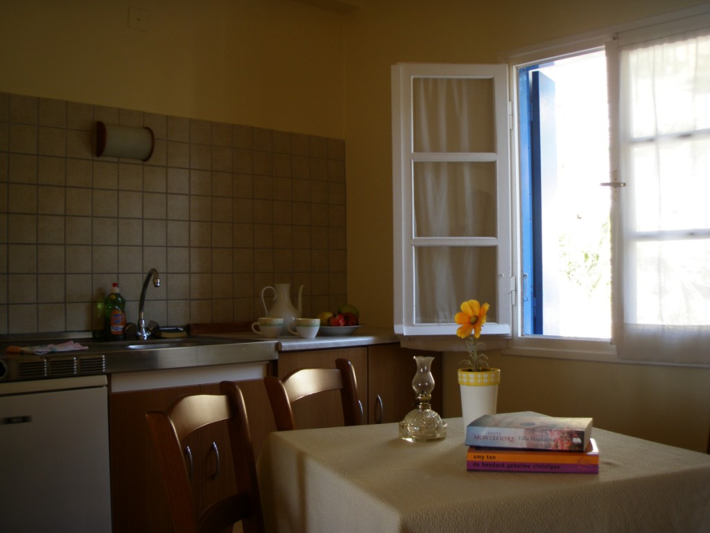 Aphrodite Apartments Pyrgos House Kythira Greece Aphrodite Apartments