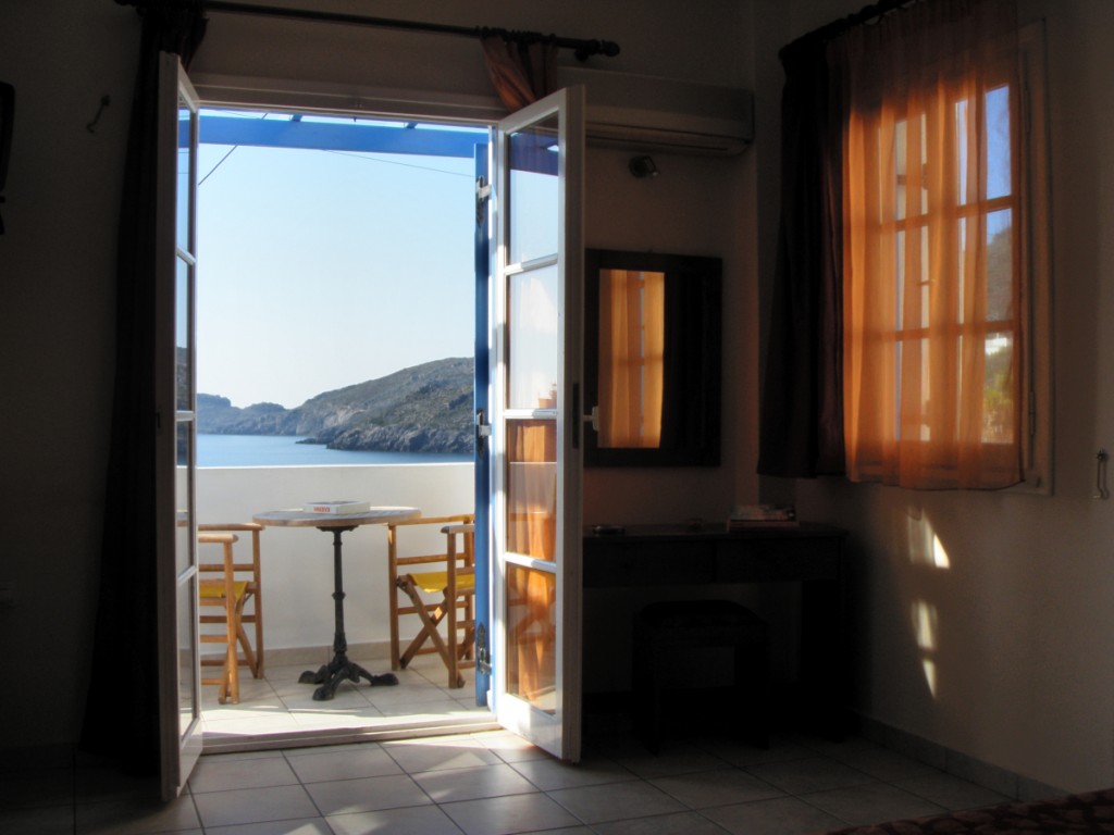 Aphrodite Apartments Pyrgos House Kythira Greece Amenities