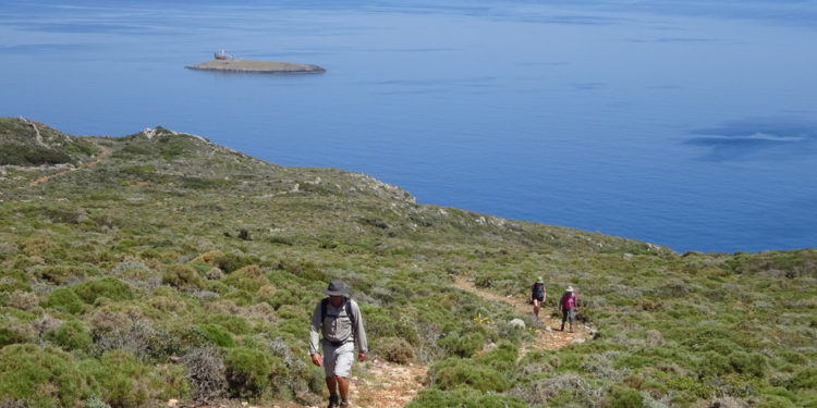 group walking holidays