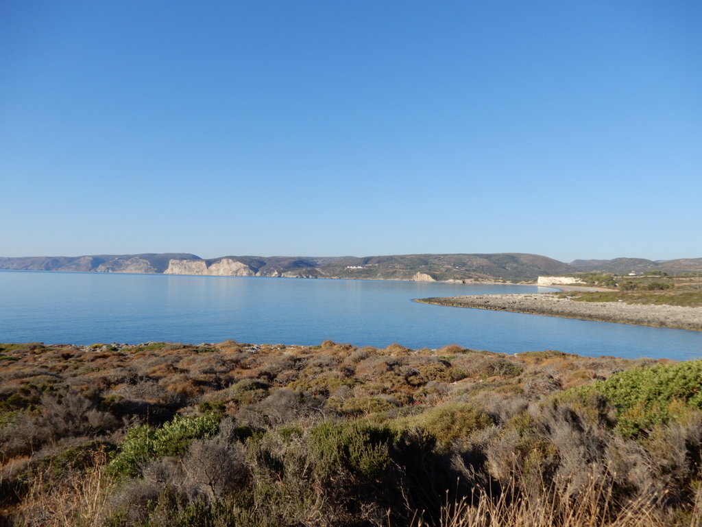 Guided Walks Kythira Pyrgos House