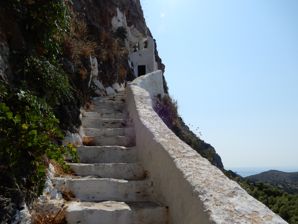 Agios Ioannis in the Cliff