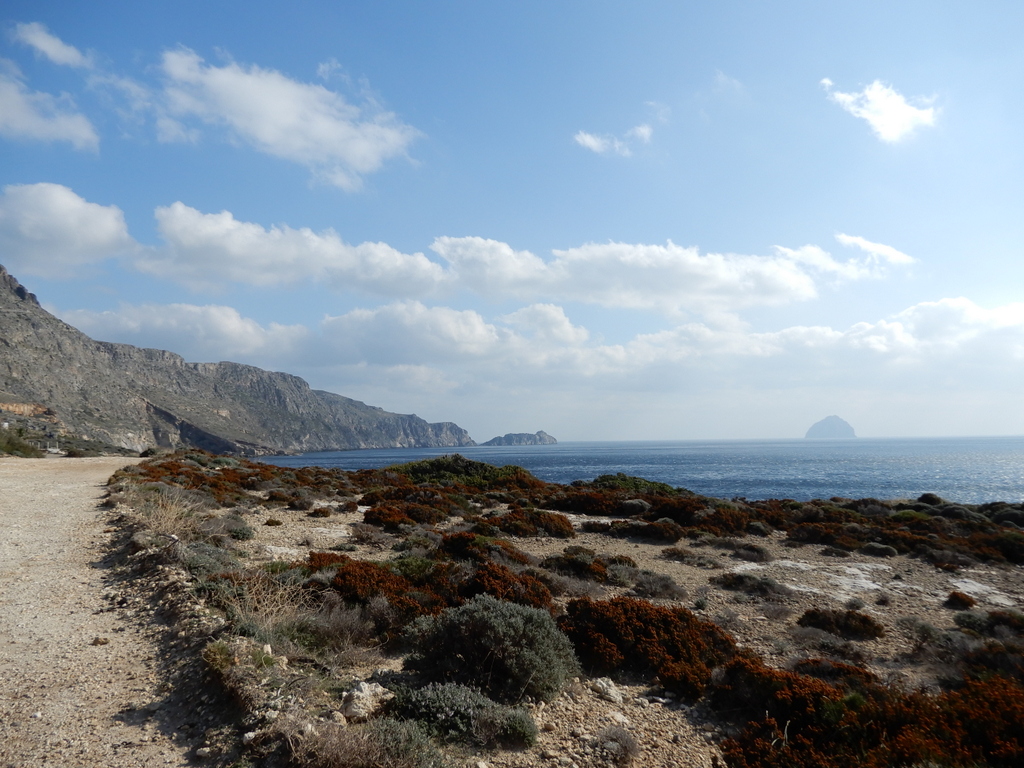 Walking Kythira