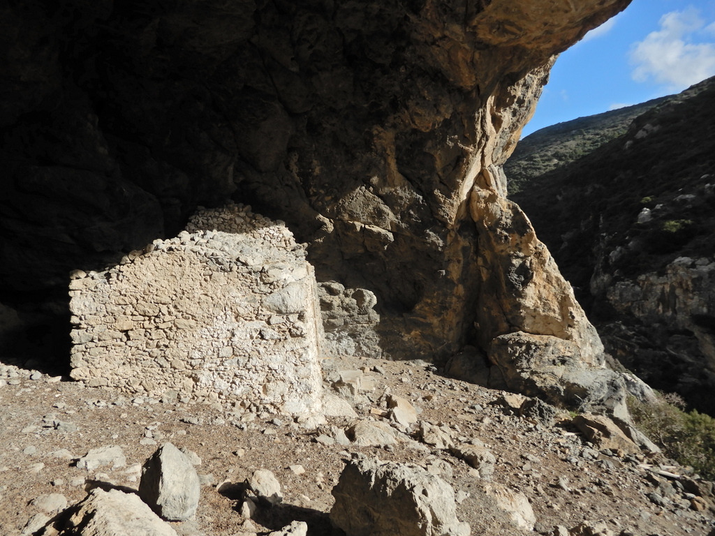 Agios Eleftherios Cave