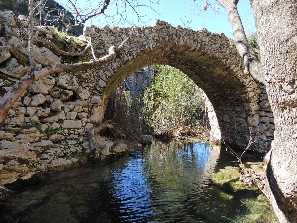 Kythira Walking Tour